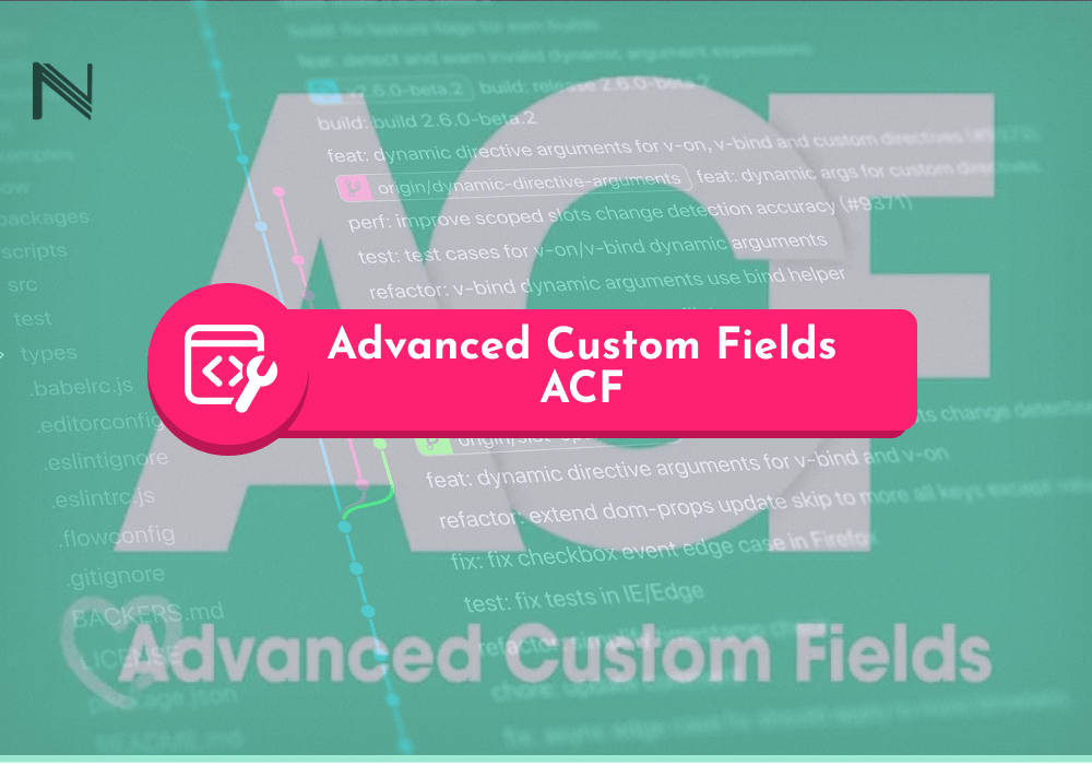 Advanced Custom Fields - NickLRuiz-DDWeb