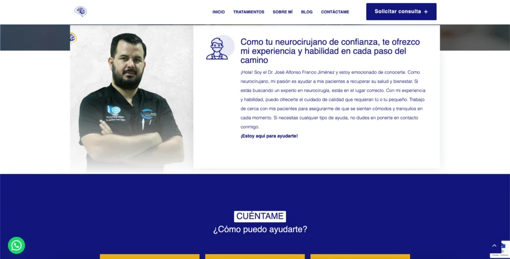 proyecto web neuropedia