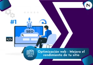 Portada de blog, optimizar tu página web
