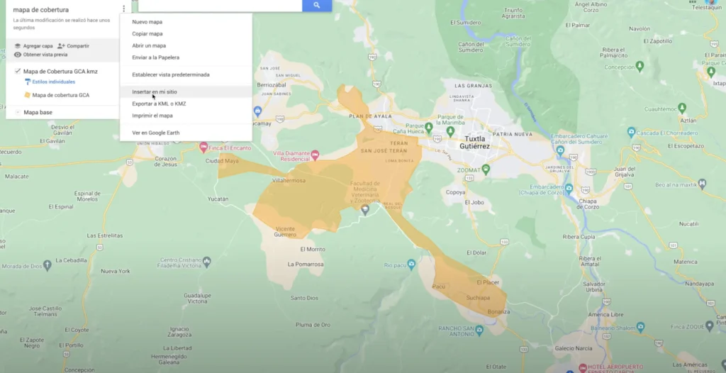 incorporar mapa KMZ - paso 5