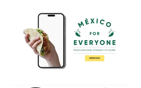 proyecto web tacotomia