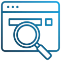 búsqueda en google icon Google search