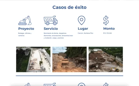 proyecto web casamar