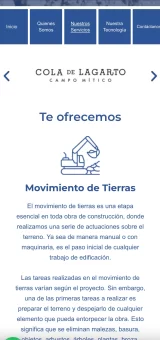 proyecto web casamar