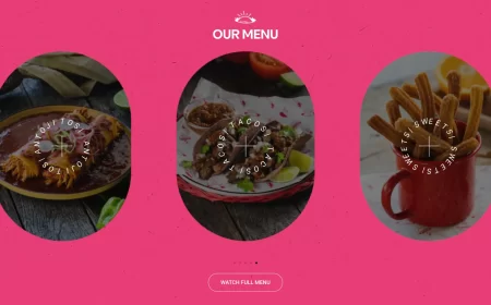 proyecto web tacotomia