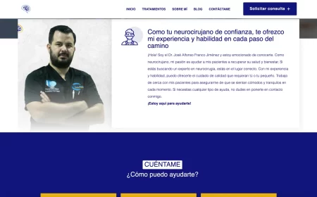 proyecto web neuropedia