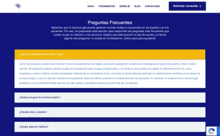 proyecto web neuropedia