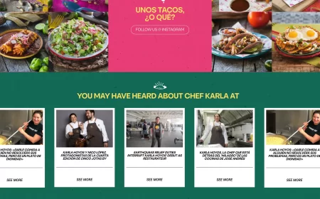 proyecto web tacotomia