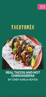 proyecto web tacotomia