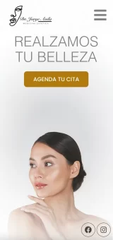 proyecto web dr alfonso