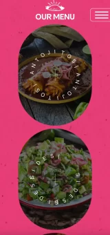 proyecto web tacotomia