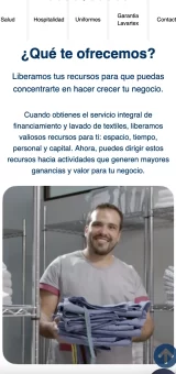 proyecto web lavartex