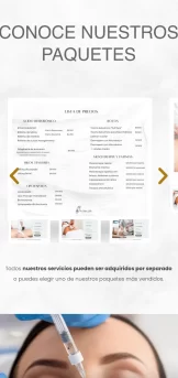 proyecto web dr alfonso