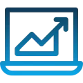 página que venda icon web efectiva