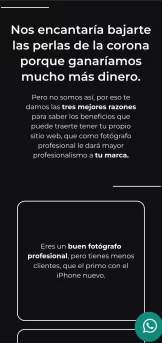 proyecto web photofoliomx