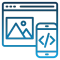 web-design- responsive icon responsive desing
